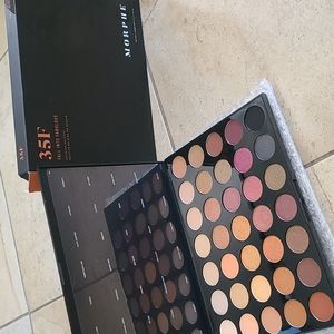 Morphe Eyeshadow Palette